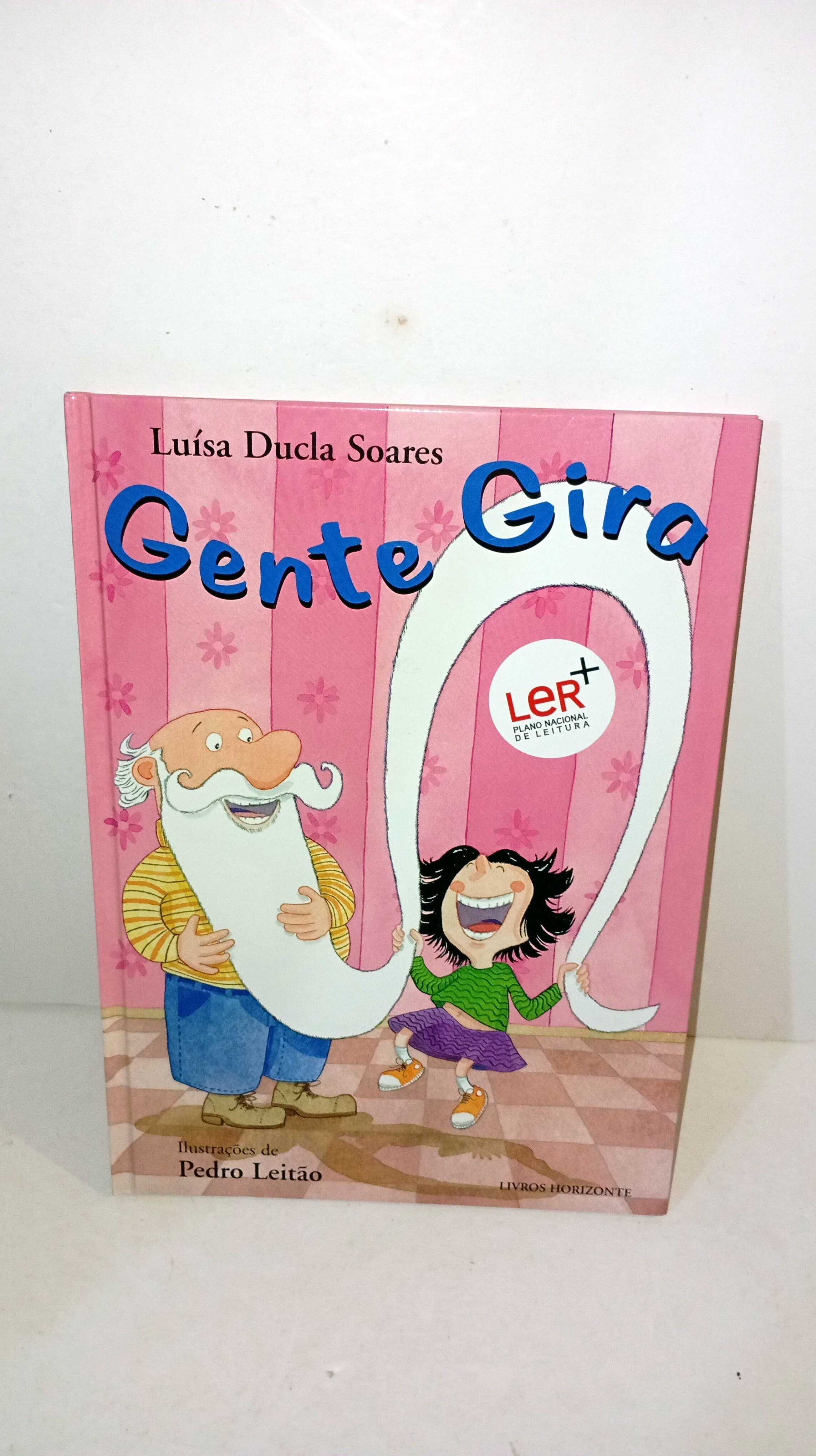 Gente Gira - Luísa Ducla Soares