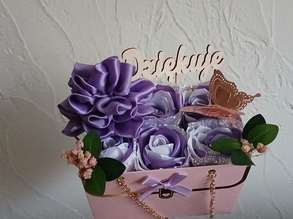 Wieczne flower boxy