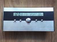 Zegar elektroniczny z temperaturą i mini radiem