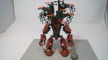 Lego Władca Pierścieni Ent Drzewiec LotR hobbit custom kg