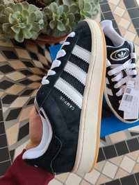 Adidas Campus 00s Core Black 43