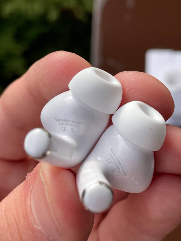 sluchawki apple Air Pods Pro gen. 2