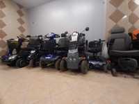 Wypożyczenie łózko/wózek inwalidzki/skuter elektryczny inwalidzki