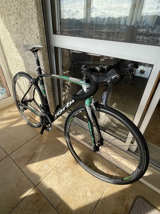 Jorbi Ultimax (Bicicleta Carbono)