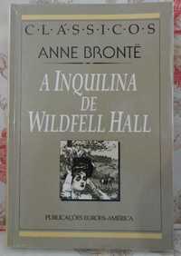 Anne Brontë - A inquilina de Wildfell Hall