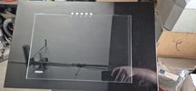 Czarny Okap 60cm akp