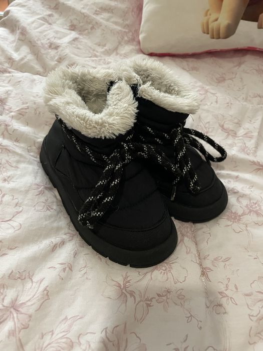 Дутики zara, 26 розмір