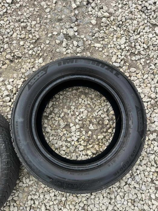 Opony 205/60R16 Imperial AllSeason Driver Wielosezon 2sztuki 6,77mm