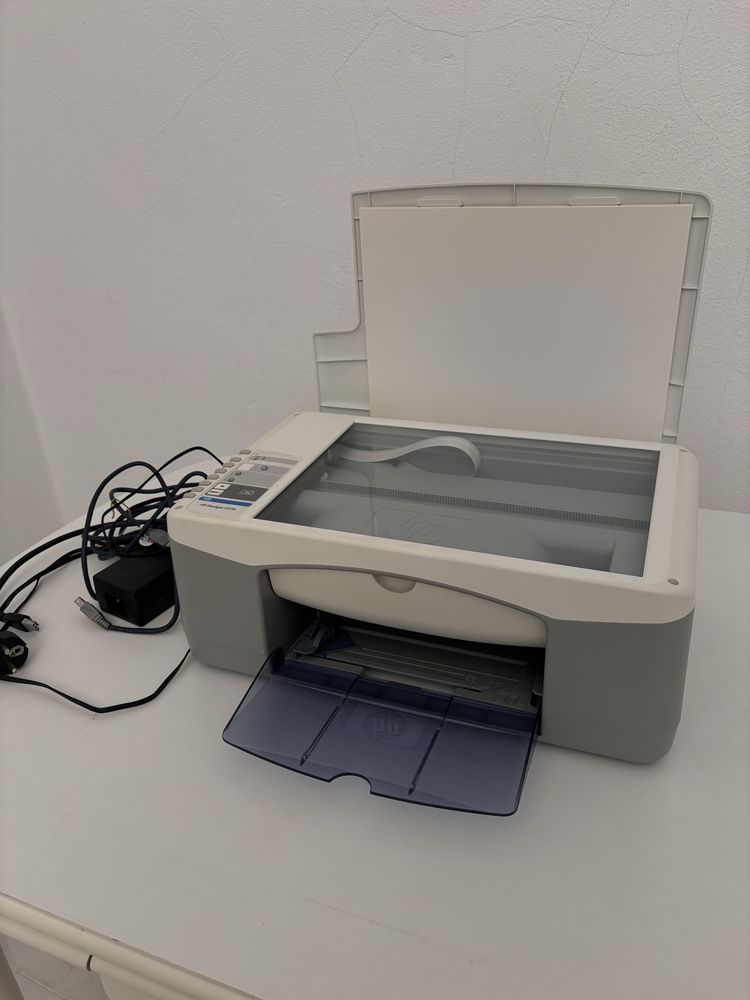 Impressora e Digitalizadora da HP
