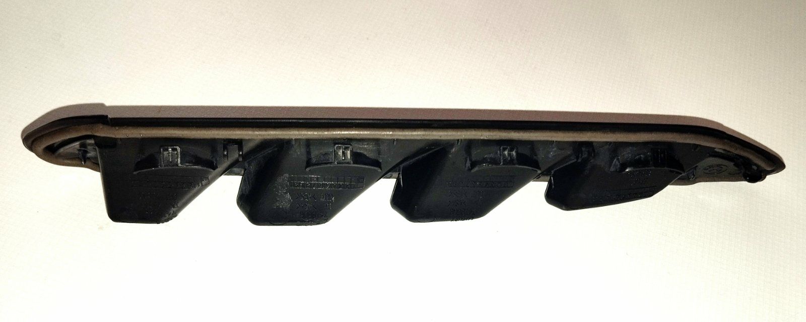 Декоративна накладка крила BMW X3, X4 G01