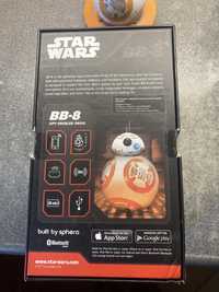 BB-8 SPHERO robot zdalnie sterowany STAR WARS