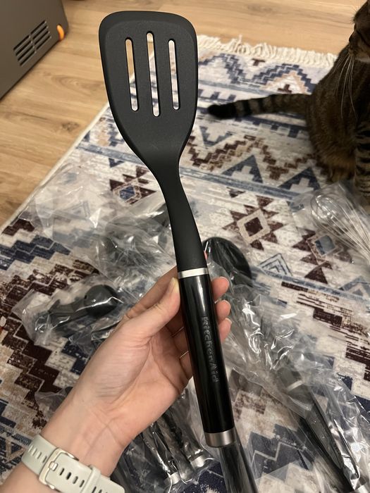 Набір кухонних аксесуарів KitchenAid 15 предметів