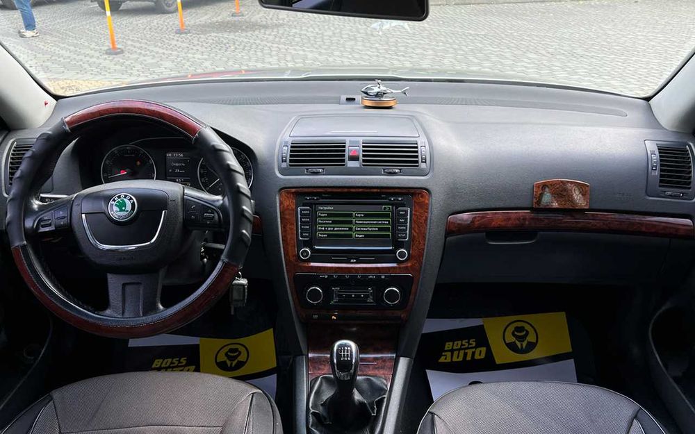 Skoda Octavia A5 2011