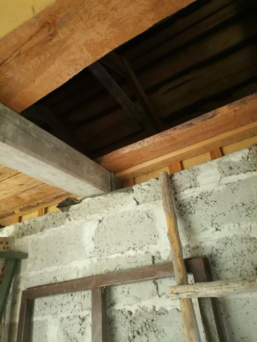 Продам недобудову у ліску біля с.Сулимівка (Бориспільський р-н)