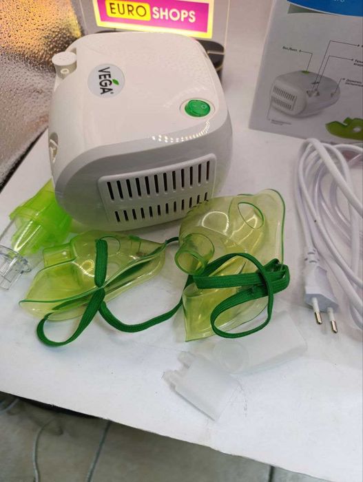 Інгалятор компресорний VEGA VN-420