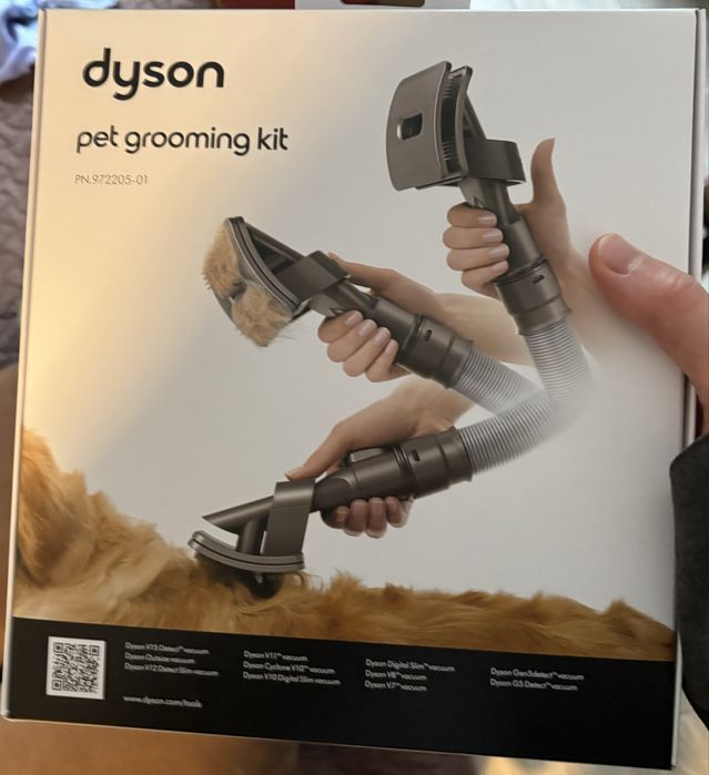 Dyson Pet Grooming Kit