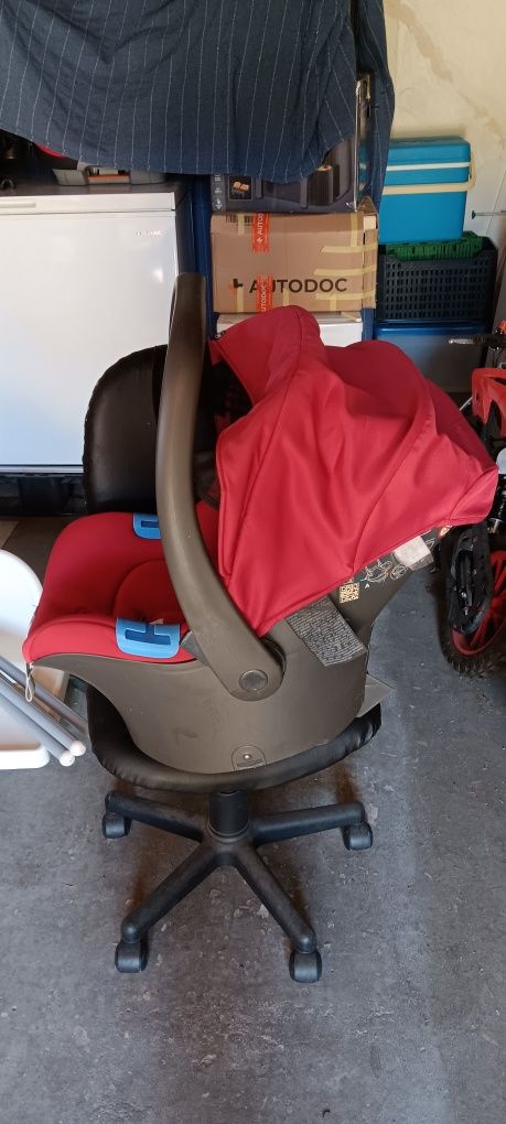 Ovo de transporte Bebé Chicco