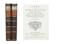 Vida de S. Francisco de Sales - Livro Antigo