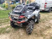 Can am outlander 1000