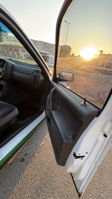 Volvo 440 газ/бензин,рабочий кондиционер