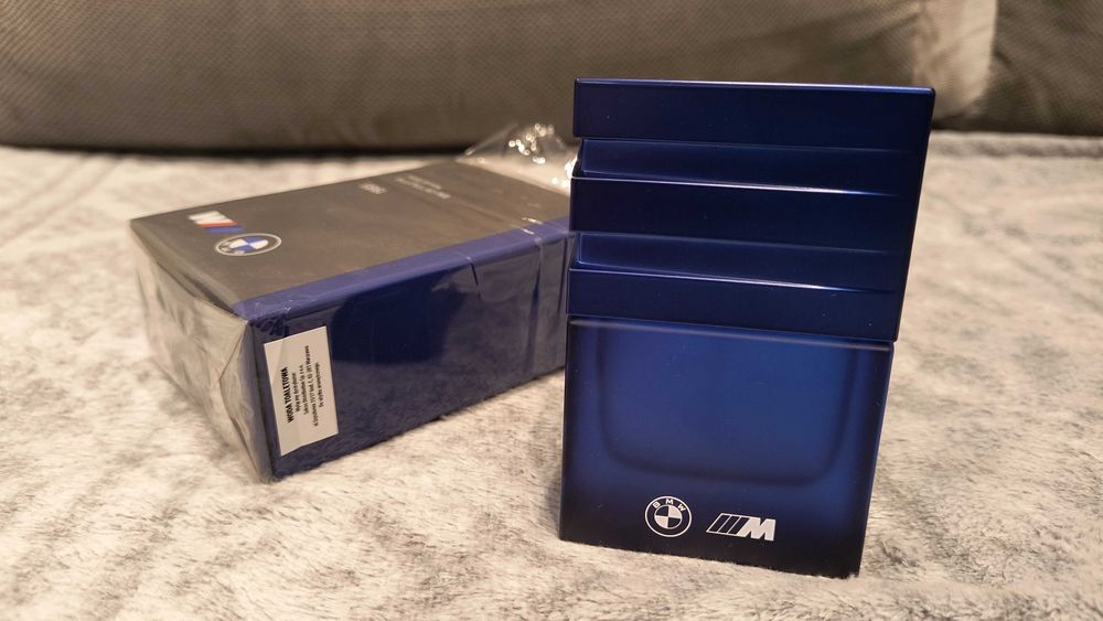 Perfumy męskie BMW