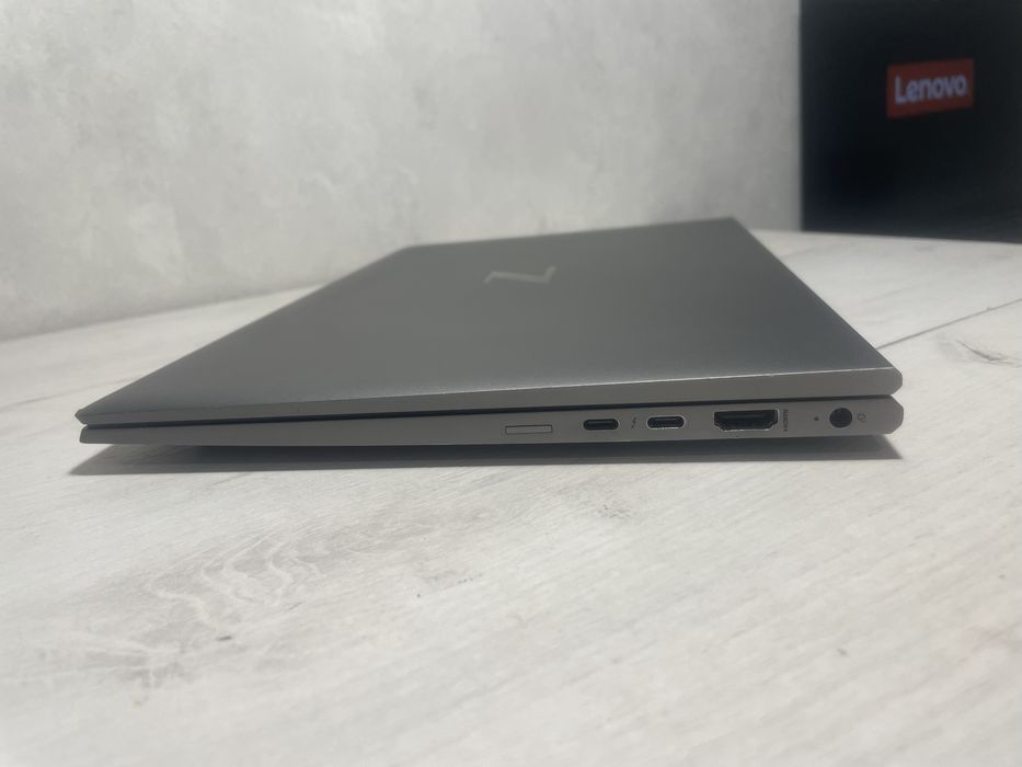 МЕТАЛЕВИЙ HP ZBook Firefly 14 G8 i5-1135g7 16GB/256GB SSD FullHD IPS