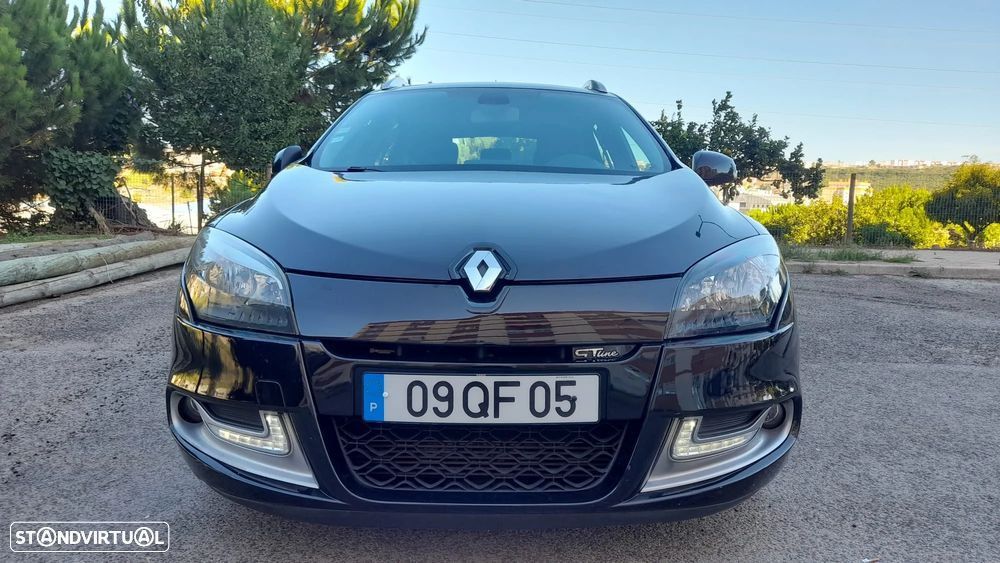 Renault megane 1.5Dci lock GTLine