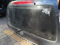 Klapa pokrywa bagażnika toyota  land cruiser j100 j80 lexus lx 470