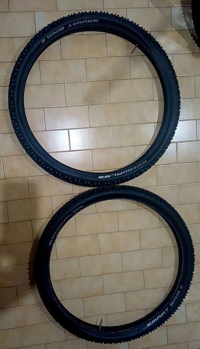 Pneus Schwalbe Smart Sam 29x2.35" / Active Line
