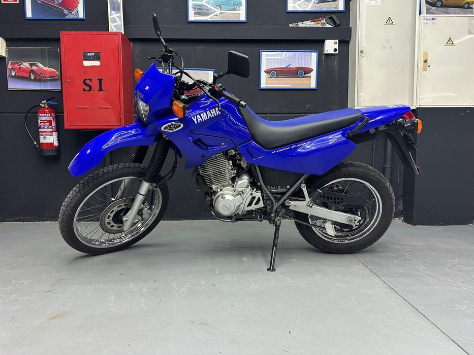 Yamaha XT
