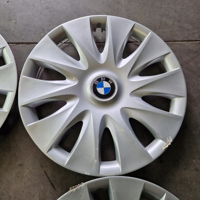 Kołpaki BMW OE Oryginalne 16" srebrne 6791806