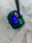 Transmiter samochodowy bluetooth USB Led