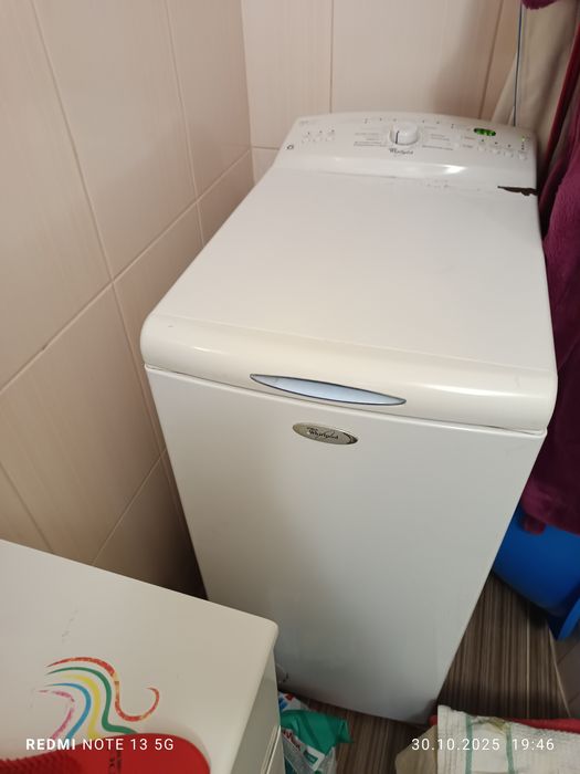 Пральна машина Whirlpool Awe 7515/1 б/у