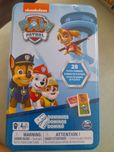 Domino psi patrol metalowa puszka