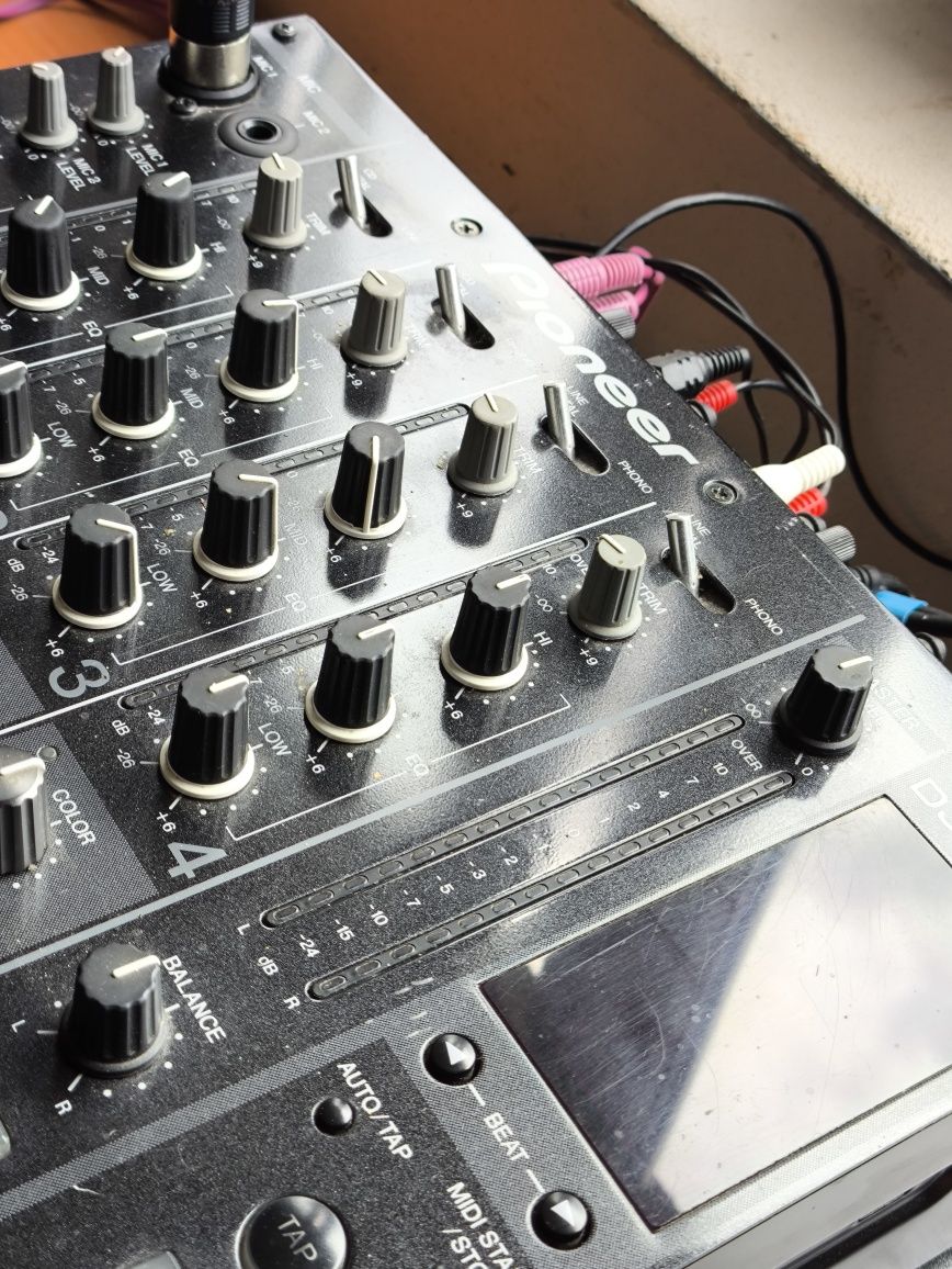 Mixer Pioneer djm 800