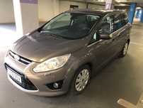 Ford Grand C-MAX 7 MIEJSCOWY, serwisowany