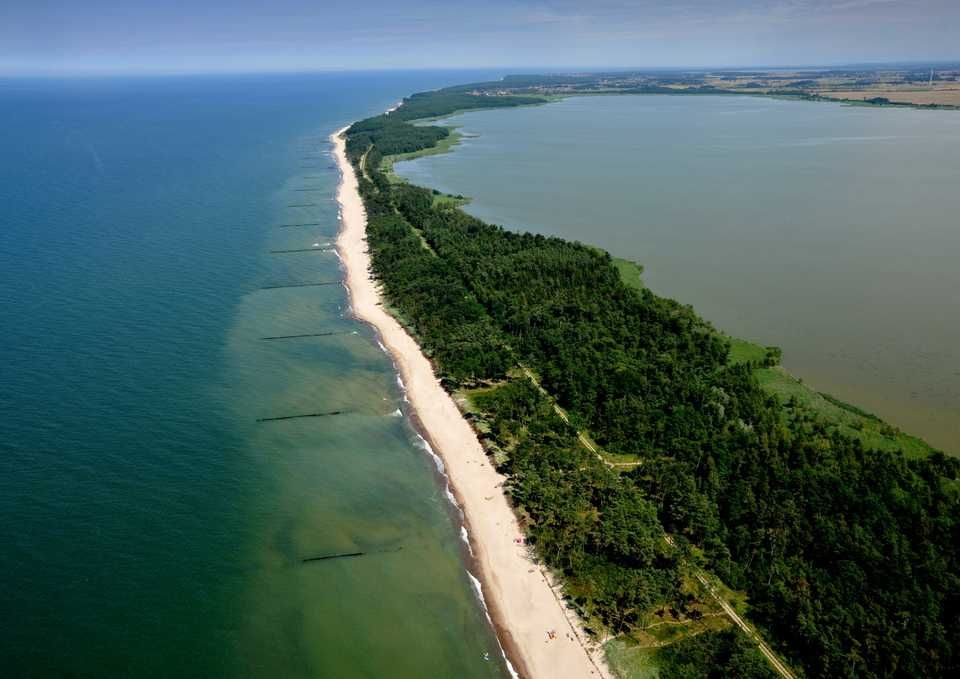 Domki Letniskowe Boho domki Wczasy nad Bałtykiem Wicie 300 m od plaży