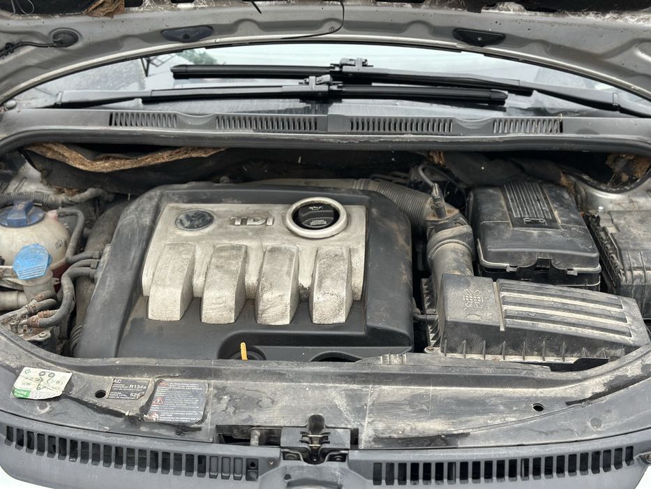Volkswagen Golf 5+ 1.9TDI. Фольцваген гольф 5
