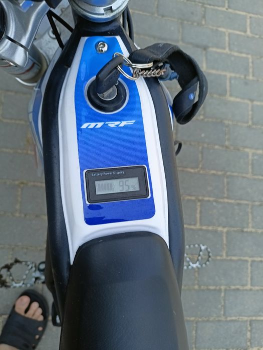 Pit bike MRF 2.0 kW ER motocross elektryczny
