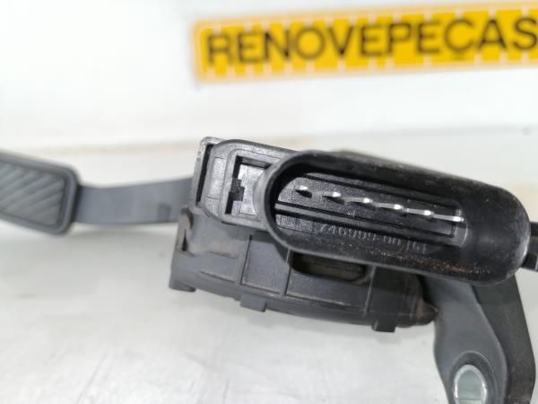 Pedal do acelerador FORD Fiesta VI (CB1, CCN)