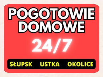 POGOTOWIE DOMOWE 24/7 Słupsk Ustka