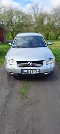 Volkswagen passat 1,9tdi