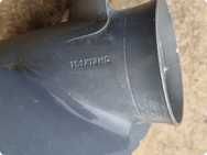 oryginalna śruba napędowa Honda 11.1 x 13  HQ