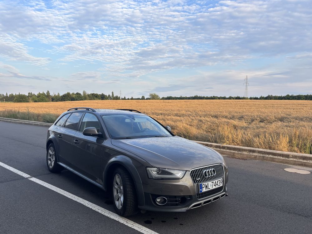 Sprzedam AUDI A4 Allroad