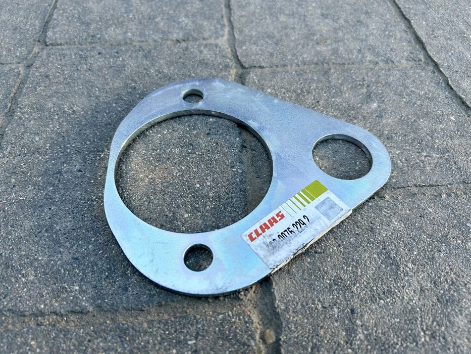 Mocowanie wspornik płyta silnika hydraulicznego obrotnica CLAAS JAGUAR