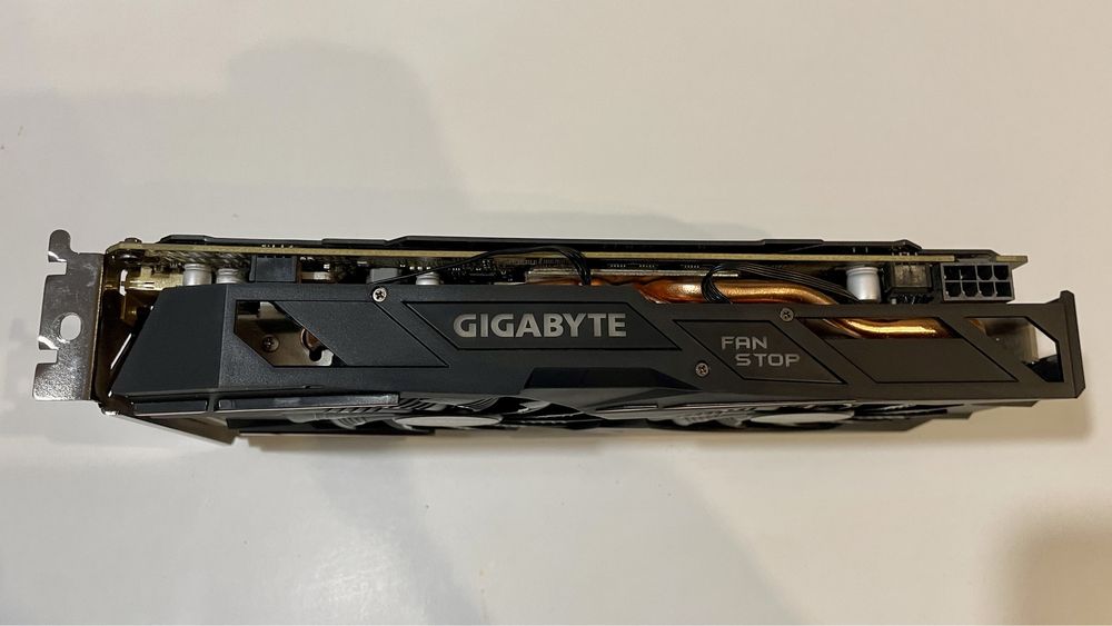 Karta Graficzna Gigabyte RX 580 4GB