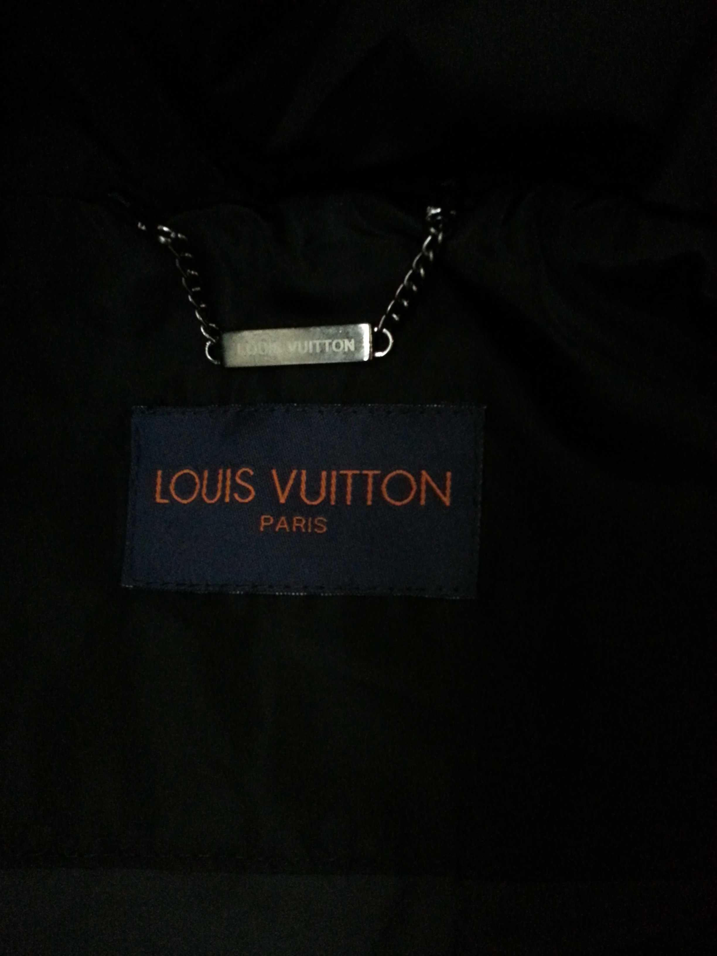 Kamizelka Louis Vuitton rozm: S, L, XL, XXL bezrękawnik LV