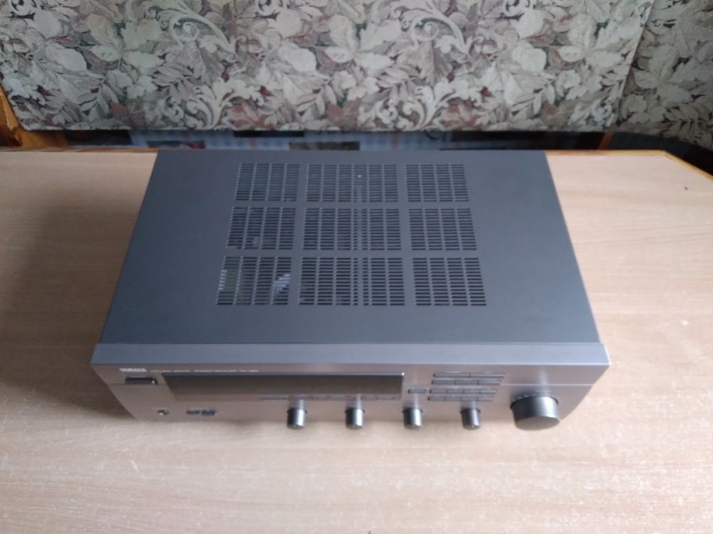 Японский стереоресивер Yamaha RX-395,2×70Вт,АССОРТИМЕНТ,гарантия!