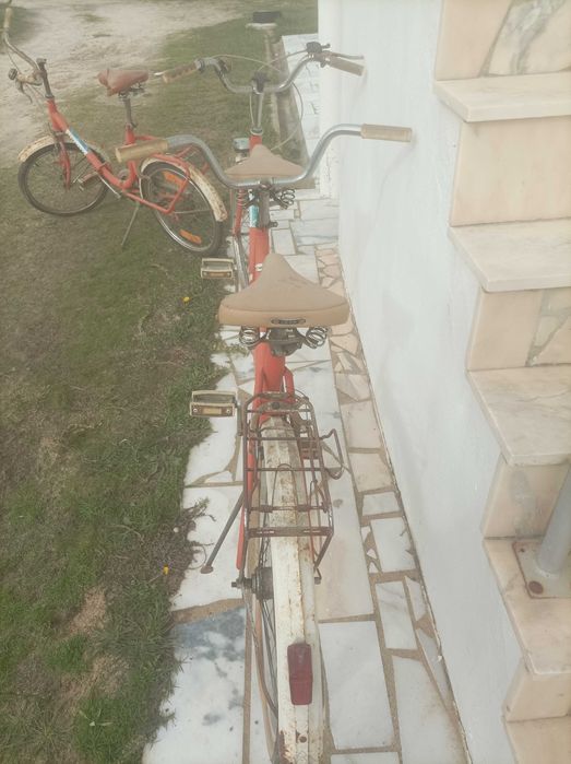 Bicicleta orbita M20 M24