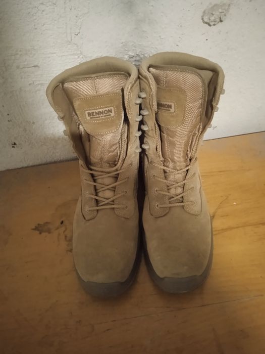 Buty taktyczne r. 43